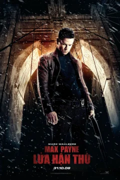 Xem phim Max Payne: Lửa Hận Thù - RoPhim