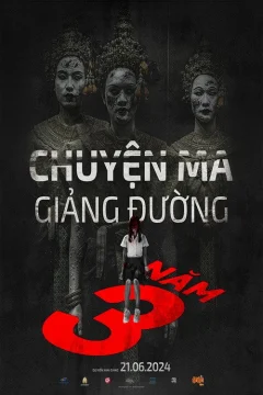 Xem phim Chuyện Ma Giảng Đường Năm 3 - RoPhim
