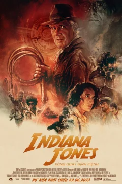 Xem phim Indiana Jones và Vòng Quay Định Mệnh - RoPhim