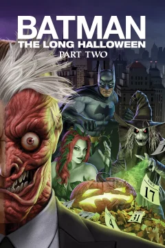 Xem phim Người Dơi: Đêm Trường Halloween, Phần 2 - RoPhim