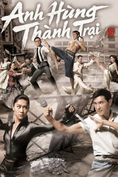 Xem phim Anh Hùng Thành Trại - RoPhim