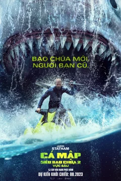 Xem phim Cá Mập Siêu Bạo Chúa 2: Vực Sâu - RoPhim
