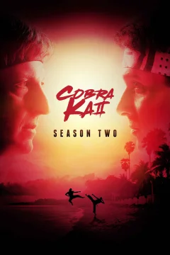 Võ đường Cobra Kai - Phần 2