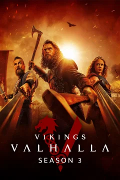 Huyền Thoại Vikings: Valhalla - Phần 3