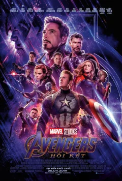 Xem phim Avengers: Hồi Kết - RoPhim