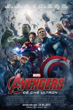 Xem phim Avengers: Đế Chế Ultron - RoPhim