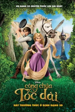Xem phim Công Chúa Tóc Mây - RoPhim