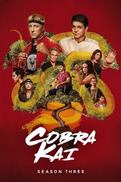 Võ đường Cobra Kai - Phần 3