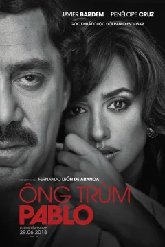 Xem phim Ông Trùm Pablo - RoPhim