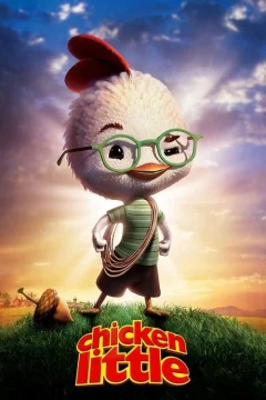 Chú Gà Siêu Quậy