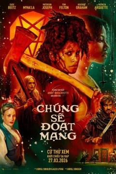 Xem phim Chúng Sẽ Đoạt Mạng - RoPhim