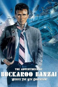 Xem phim The Adventures of Buckaroo Banzai Across the 8th Dimension - RoPhim