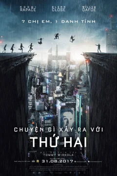 Xem phim Chuyện Gì Xảy Ra Với Thứ Hai - RoPhim