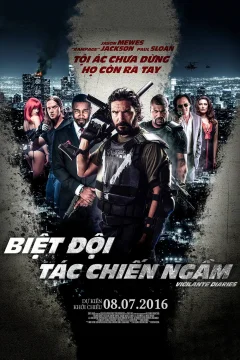Xem phim Biệt Đội Tác Chiến Ngầm - RoPhim