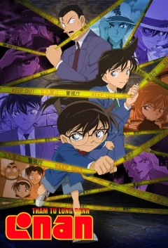 Xem phim Thám Tử Lừng Danh Conan (Lồng Tiếng) Vietsub HD - RoPhim