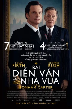 Xem phim Bài Diễn Văn Của Nhà Vua Vietsub HD - RoPhim