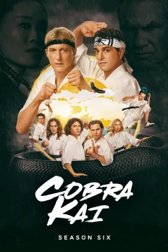 Xem phim Võ đường Cobra Kai - RoPhim