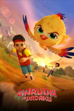Xem phim Garuda Di Dadaku - RoPhim