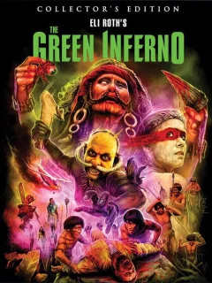 Xem phim The Green Inferno - RoPhim