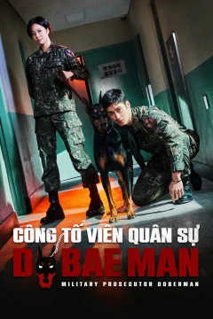 Xem phim Công Tố Viên Quân Sự Doberman - RoPhim