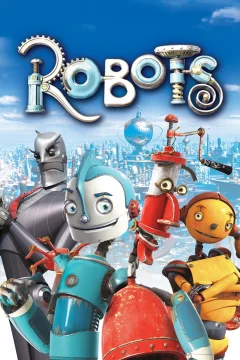 Xem phim Thành Phố Robot - RoPhim