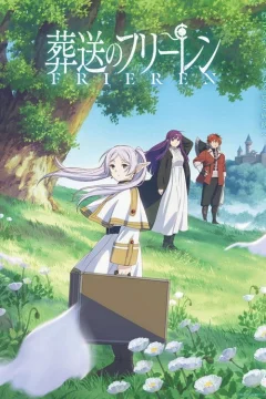 Xem phim Frieren: Pháp Sư Tiễn Táng Vietsub HD - RoPhim