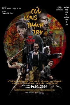 Xem phim Cửu Long Thành Trại: Vây Thành - RoPhim