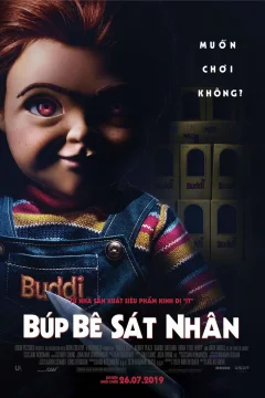 Xem phim Búp Bê Sát Nhân - RoPhim