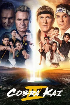 Võ đường Cobra Kai - Phần 4