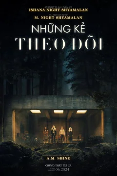Xem phim Những Kẻ Theo Dõi - RoPhim