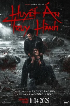 Xem phim Huyết Án Truy Hành - RoPhim