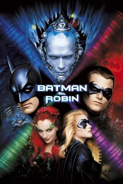 Xem phim Người Dơi và Robin - RoPhim