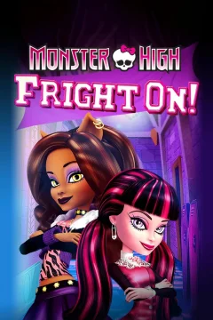 Xem phim Monster High: Fright On! - RoPhim