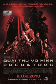Xem phim Quái Thú Vô Hình 3 - RoPhim
