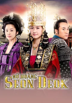 Xem phim Nữ Hoàng Seondeok - RoPhim