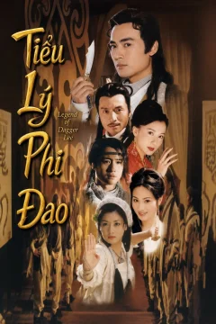 Xem phim Tiểu Lý Phi Đao - RoPhim
