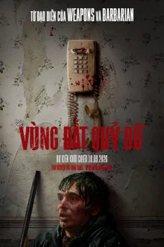Xem phim Vùng Đất Quỷ Dữ - RoPhim
