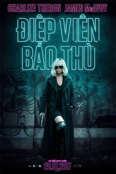Xem phim Điệp Viên Báo Thù - RoPhim