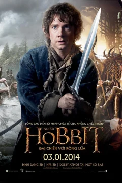 Xem phim Người Hobbit: Đại Chiến Với Rồng Lửa - RoPhim