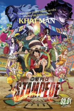 Xem phim One Piece: Lễ Hội Hải Tặc - RoPhim