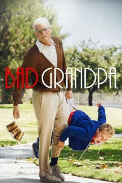 Xem phim Jackass Presents: Bad Grandpa - RoPhim
