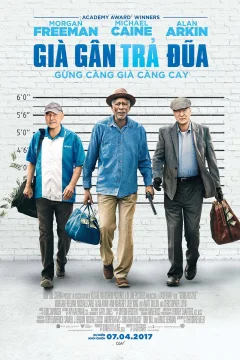 Xem phim Già Gân Trả Đũa - RoPhim