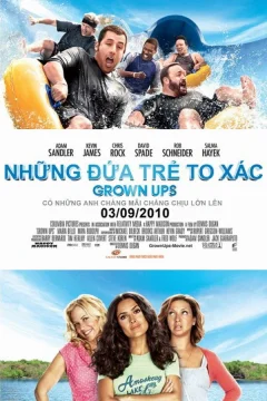Xem phim Những Đứa Trẻ To Xác - RoPhim