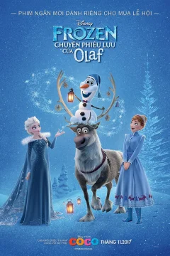 Xem phim Frozen: Chuyến Phiêu Lưu Của Olaf - RoPhim