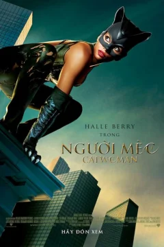 Xem phim Catwoman: Miêu Nữ - RoPhim