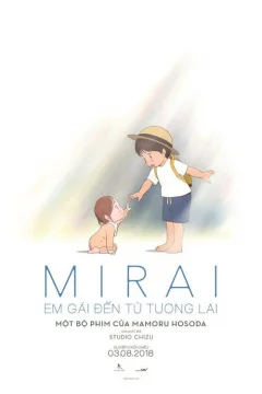 Xem phim Mirai: Em Gái Đến Từ Tương Lai - RoPhim