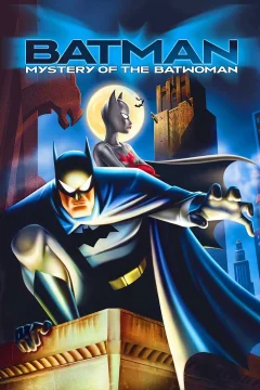 Xem phim Batman: Bí Ẩn Dơi Nữ - RoPhim