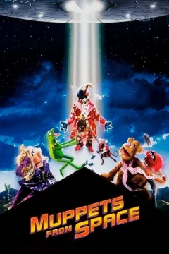 Xem phim Muppets from Space - RoPhim