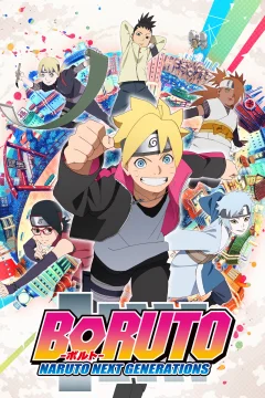 Xem phim Boruto: Naruto Hậu Sinh Khả Úy - RoPhim