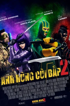 Xem phim Anh Hùng Cùi Bắp 2 - RoPhim